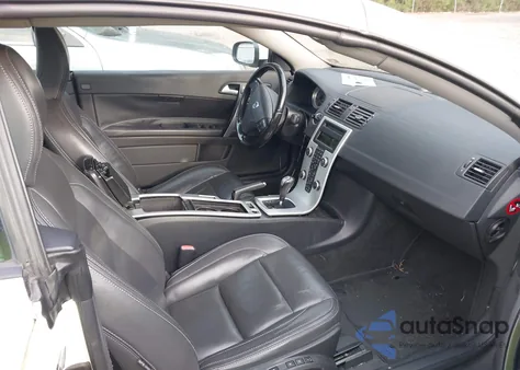 2012 Volvo C70 T5 из США, поврежденный, VIN YV1672MC0CJ125482